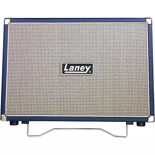 Laney Lionheart LT212 60W 2x12 Guitar Extension Cabinet Blue Tolex
