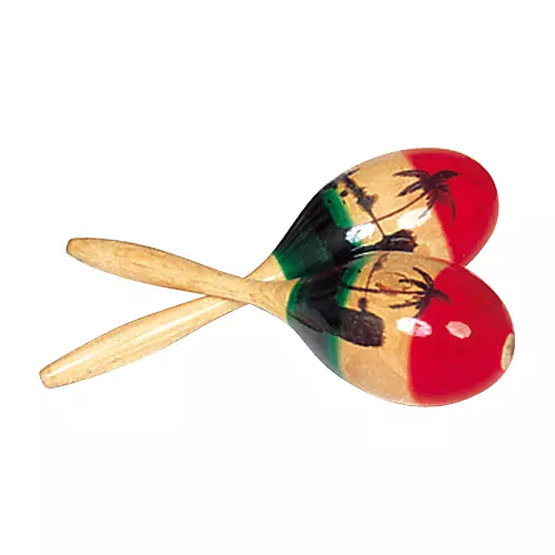 Rhythm Band Wood Maracas