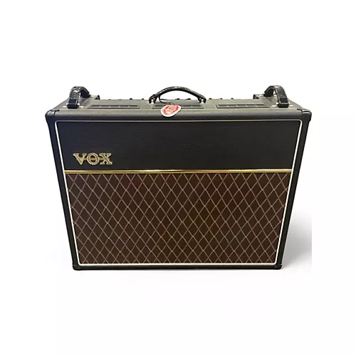 Used VOX AC30C2B 2x12 30W Tube Guitar Combo Amp
