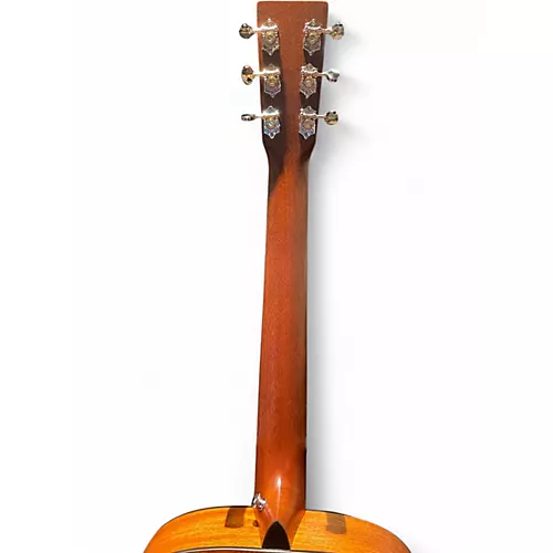 Used Martin GPC16E Mahogany Acoustic Electric Guitar Mahogany