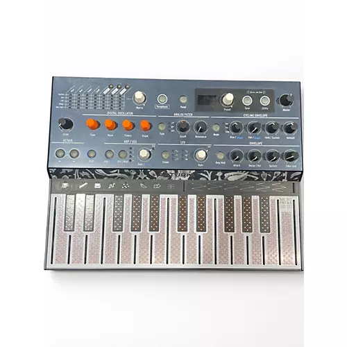 Used Arturia MicroFreak Synthesizer