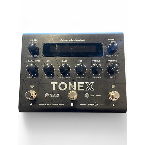 Used IK Multimedia TONEX Guitar Preamp