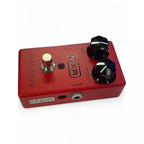 Used MXR M102 Dyna Comp Effect Pedal