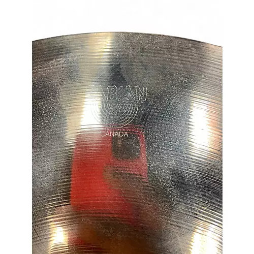 Used SABIAN 16in AAX Xplosion Crash Cymbal 36