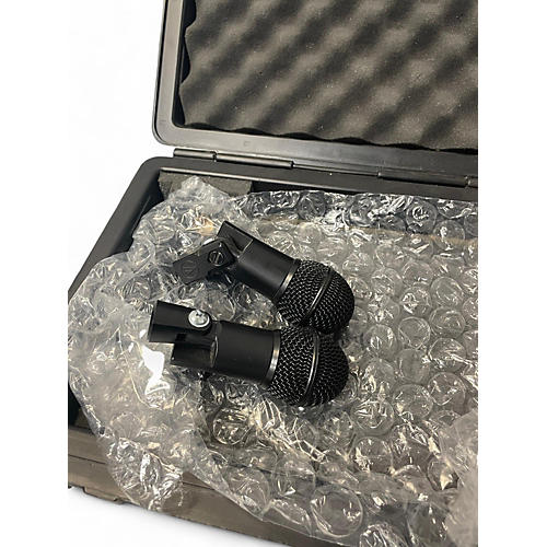 Used Audio-Technica Kitpack Percussion Microphone Pack