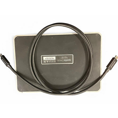 Used Universal Audio Apollo Solo Audio Interface