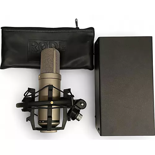 Used RODE NTK Condenser Microphone