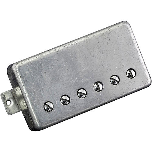 Friedman Classic Plus Alnico V Humbucking Bridge Pickup Nickel Bridge