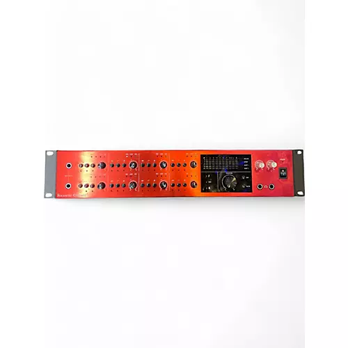 Used Focusrite Clarett 8Prex Thunderbolt Audio Interface