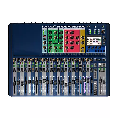 Soundcraft Si Expression 2 Digital Mixer