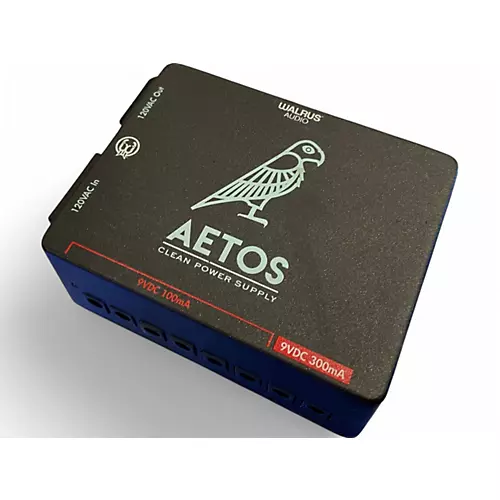 Used Walrus Audio AETOS POWER SUPPLY