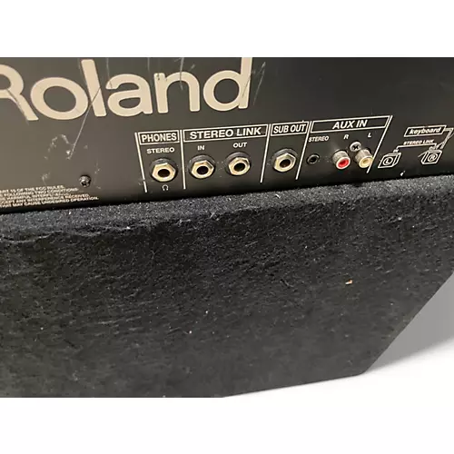 Used Roland Kc600 Keyboard Amp