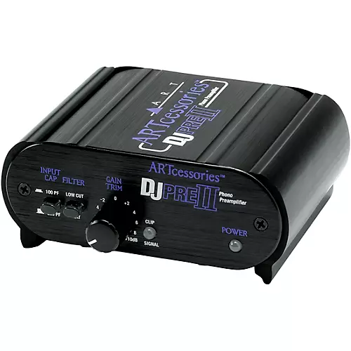ART DJ Pre II Phono Preamp