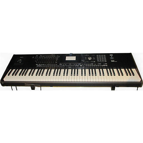 Used KORG pa5x-88 Keyboard Workstation