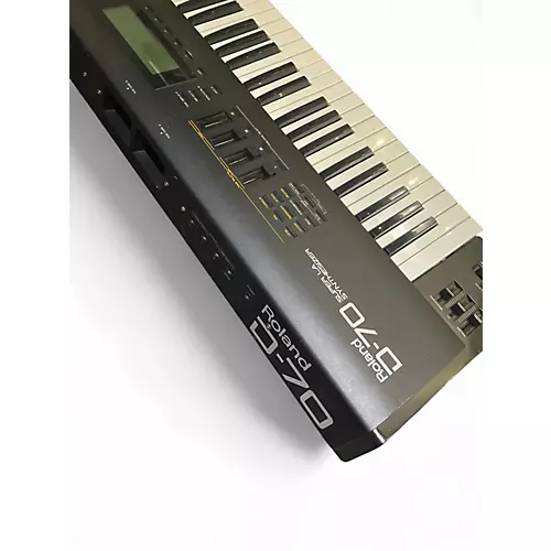 Used Roland D70 Synthesizer