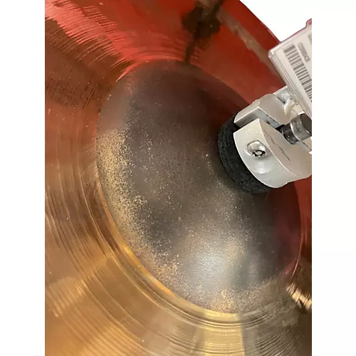 Used SABIAN 18in aa xplosion crash Cymbal 38