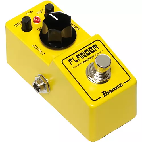 Ibanez FLMINI Mini Vintage Flanger Pedal