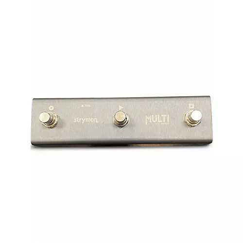 Used Strymon MULTI SWITCH