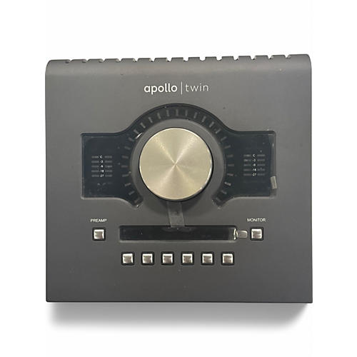 Used Universal Audio Apollo Twin Duo Audio Interface