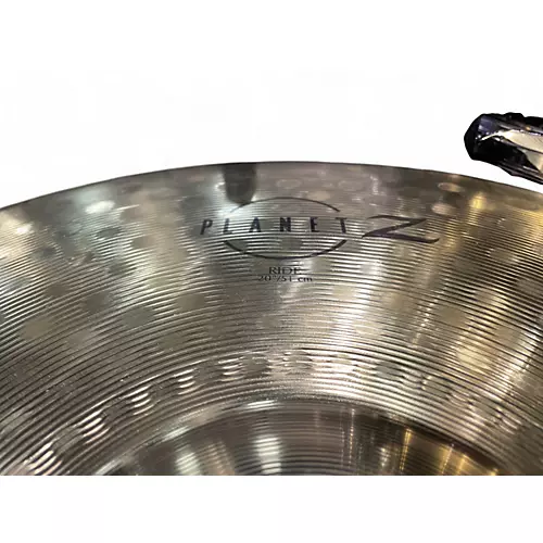 Used Zildjian 20in Planet Z Ride Cymbal 40
