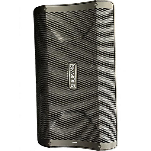 Used Simmons DA2012B Drum Amplifier