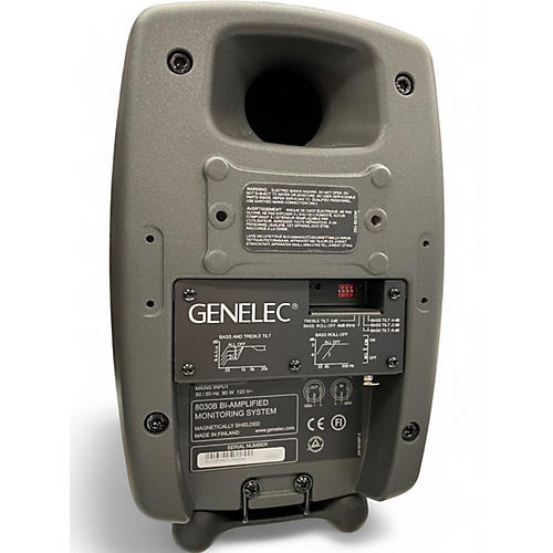 Used Genelec 8030BPM Powered Monitor