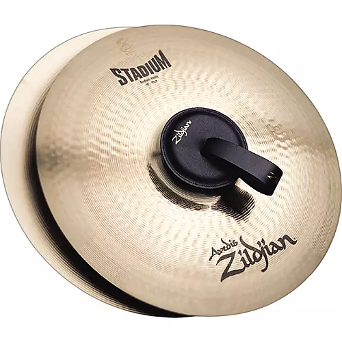 Zildjian Stadium Medium Heavy Pairs 18 in.