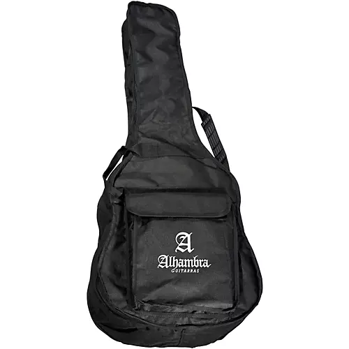 Alhambra 3F CT Flamenco Acoustic-Electric Guitar Gloss Natural