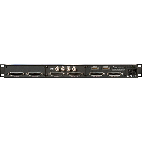 Lynx Aurora(n) 24 ProTools HD Audio Interface