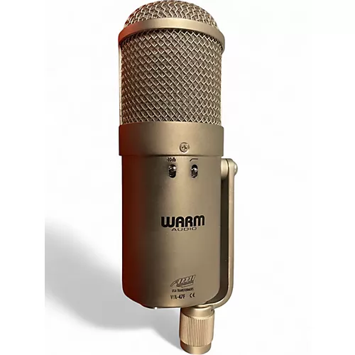Used Warm Audio WA-47F Condenser Microphone