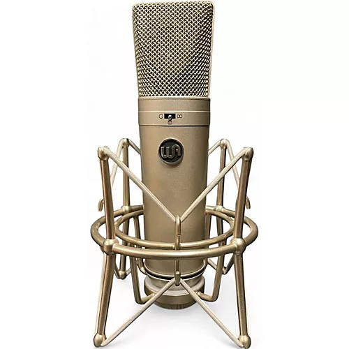 Used Warm Audio WA87 Condenser Microphone