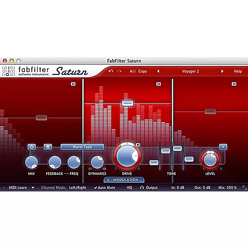 FabFilter Mixing Bundle Software Download