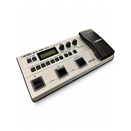 Used BOSS GT1B Bass Effect Pedal