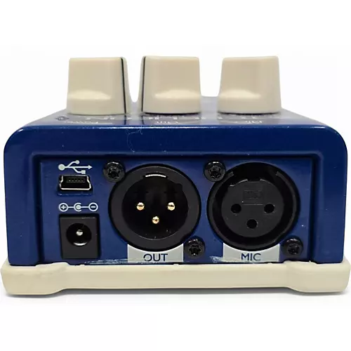 Used TC Helicon Harmony Singer Effect Processor