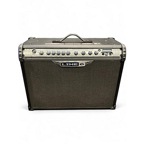 Used Line 6 Spider III 2x10 120W Guitar Combo Amp