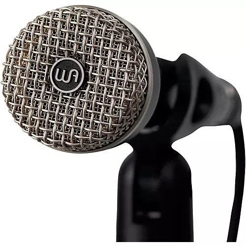 Warm Audio WA-19 Dynamic Cardioid Microphone Black