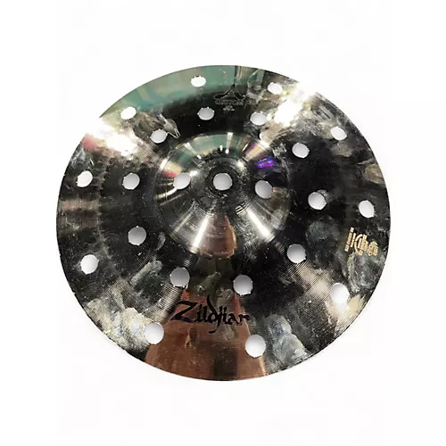 Used Zildjian 10in A Series Splash Cymbal 28
