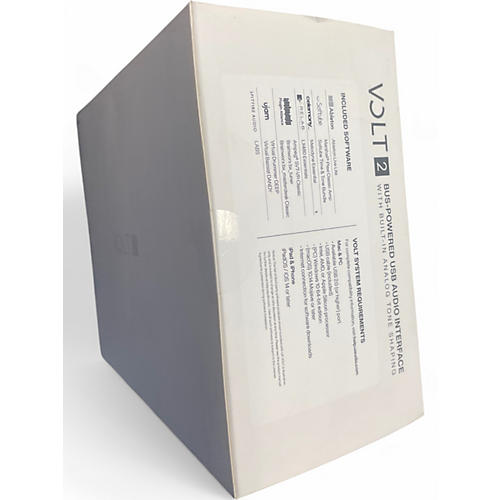 Used Universal Audio VOLT 2 Audio Interface