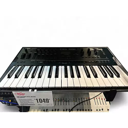 Used KORG Opsix Synthesizer