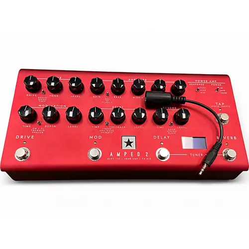 Used Blackstar AMPED 2 Guitar Power Amp