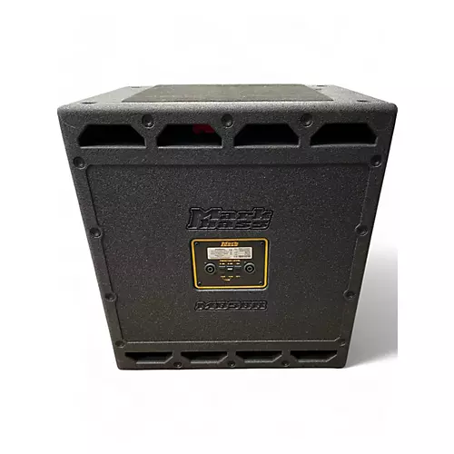 Used Markbass MB58R 122 ENERGY Bass Cabinet