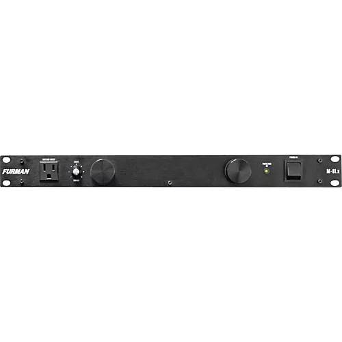 Furman Merit M-8LX Power Conditioner with Lights