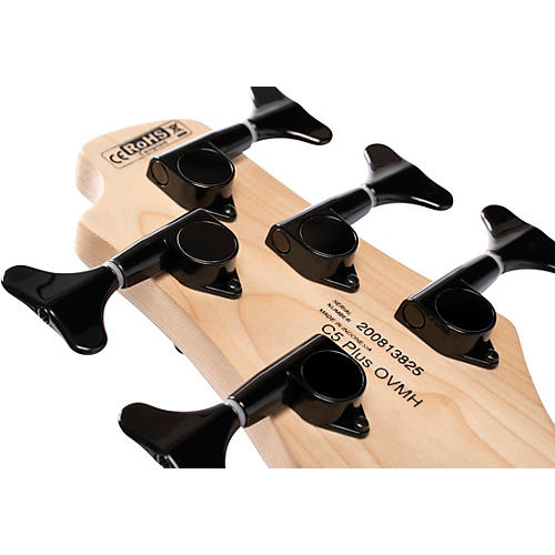 Cort Cort Artisan C5 Plus Ovangkol Electric Bass Natural