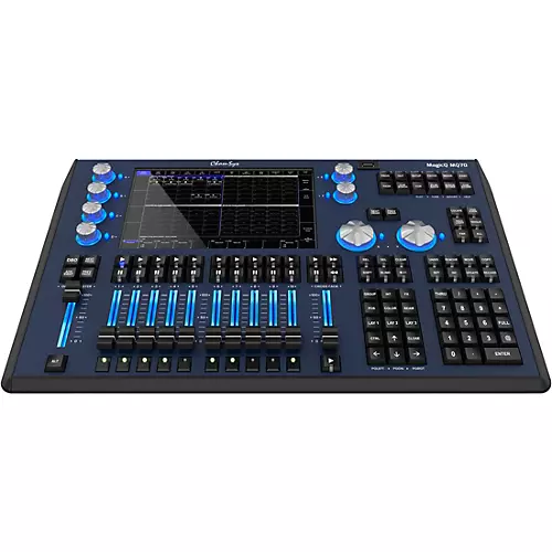 Chamsys MagicQ MQ70 Compact Console