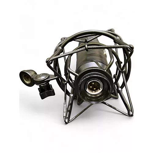 Used Warm Audio WA-87 R2 Black Condenser Microphone