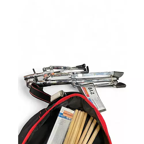 Used Vic Firth 15X5.5 V6705-U Silver Drum Silver 222