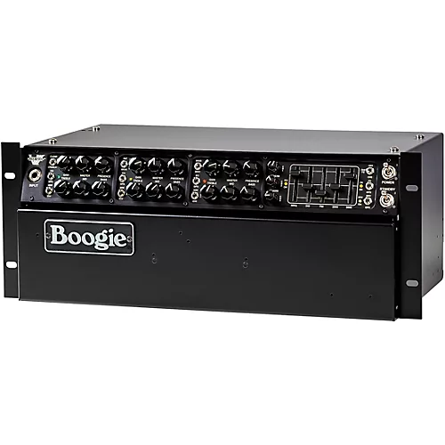 MESA/Boogie Mark VII 90W Rackmount Guitar Tube Head Black