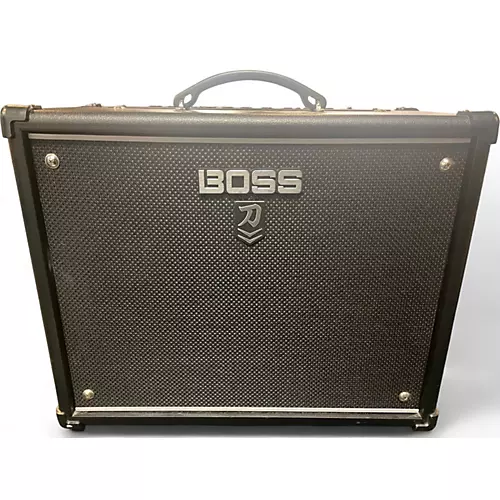 Used BOSS Katana KTN50 MKII 50W 1X12 Guitar Combo Amp
