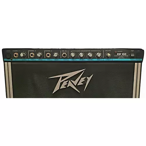 Used Peavey KB4 1x15 75W Keyboard Amp