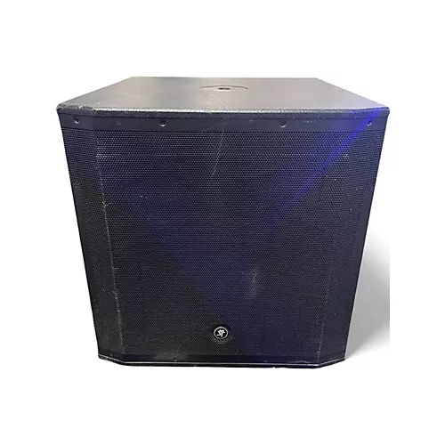 Used Mackie SRM1850 Powered Speaker